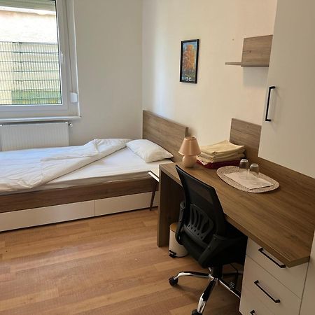 Stuttgart-Mitte Daire Dış mekan fotoğraf