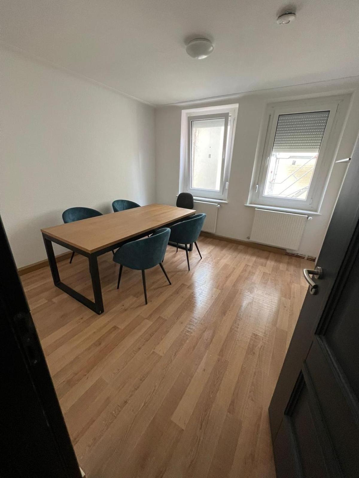 Stuttgart-Mitte Daire Dış mekan fotoğraf