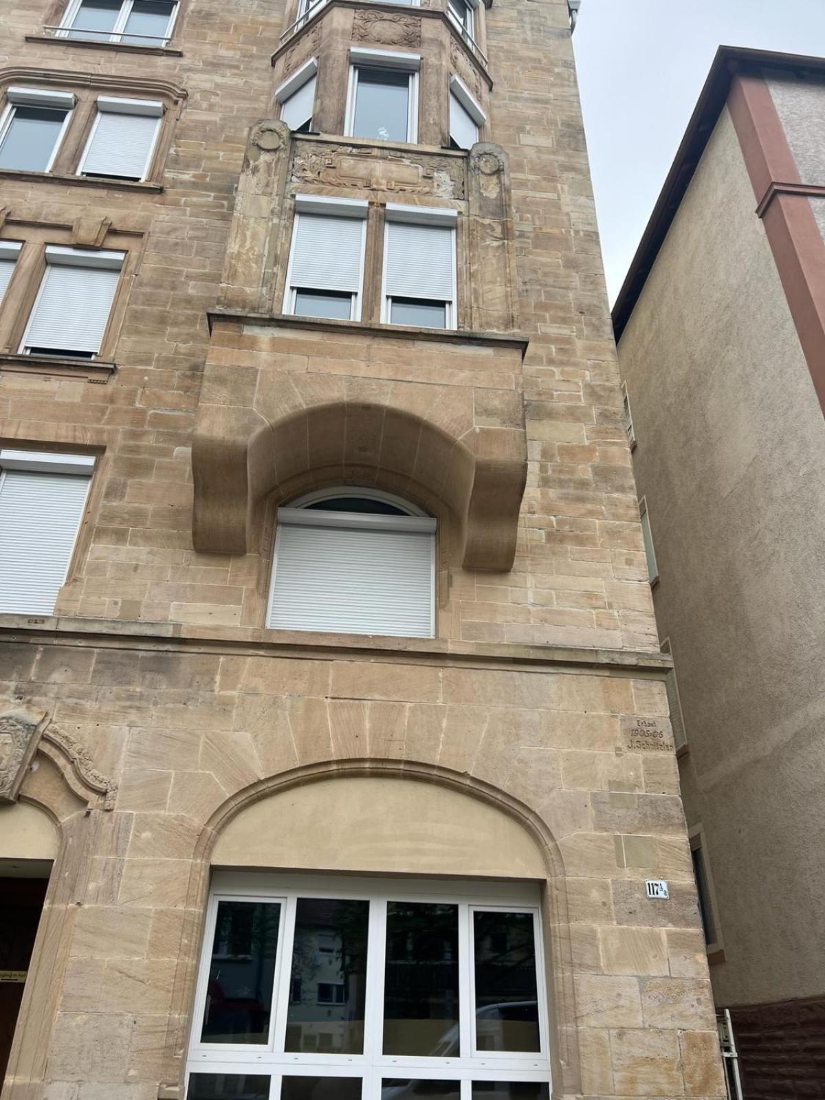 Stuttgart-Mitte Daire Dış mekan fotoğraf