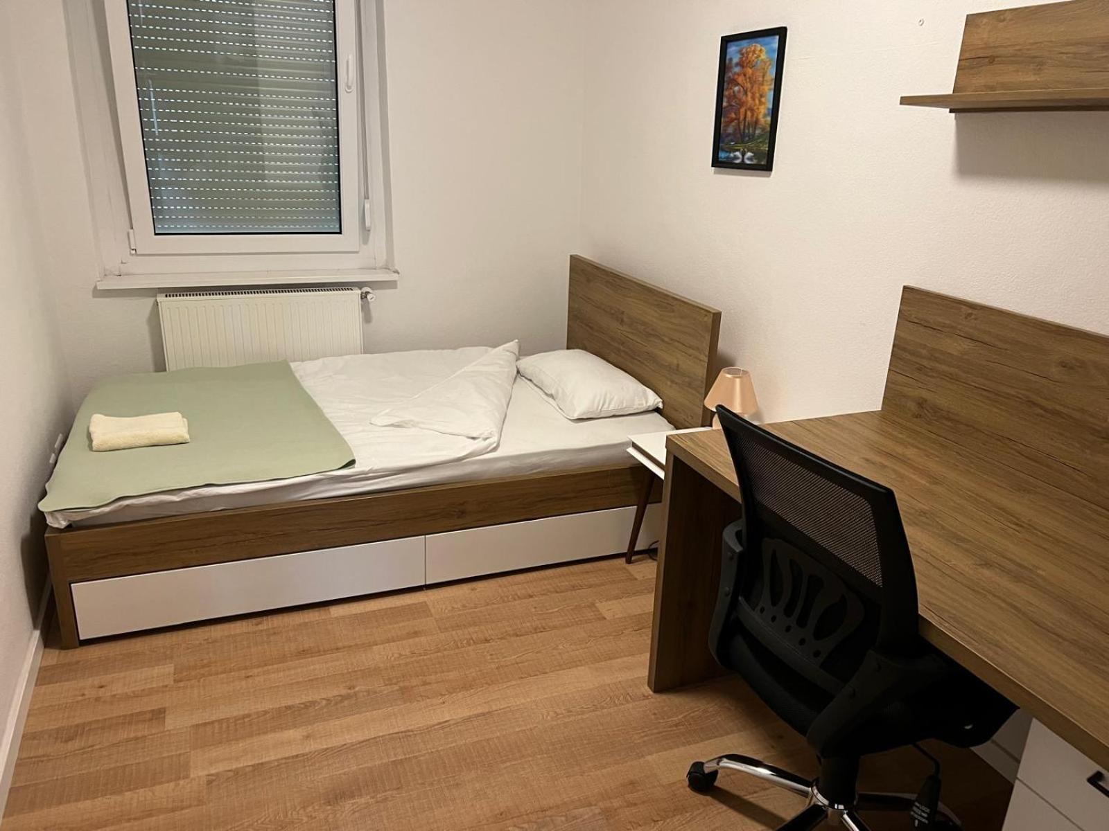Stuttgart-Mitte Daire Dış mekan fotoğraf